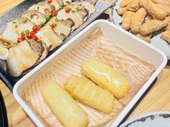 -锦尚阁烤鱼•天津菜(宣武门胡同店)