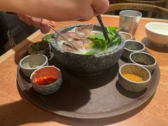 -浩海火燒雲傣家菜(芮欧百货店)