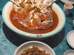 -呷湘厨·鱼汤捞饭·剁椒鱼头·辣椒炒肉(国家会展中心店)
