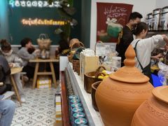 大堂-春莱·老挝咖啡·泰式奶茶(钟楼店)