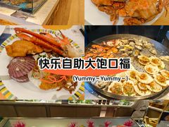 -冀粤香海鲜自助餐厅(西美五洲店)