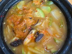 大酱汤-贤花饭店(城阳店)