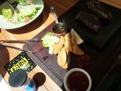 -缦云里花园餐厅