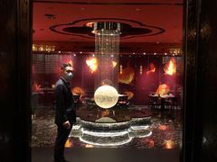 大堂-8餐厅(新葡京酒店)