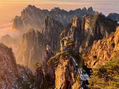 -黄山风景区