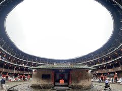 -福建土楼(南靖)景区