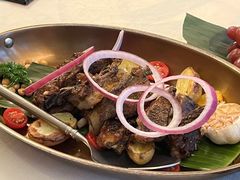 -龟兹KUCINA·新疆菜(前滩L+PLAZA店)