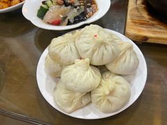 天津包子-京天红酒家(虎坊路店)