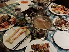 -杭州钱江新城万怡酒店-西餐厅