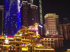 -八一路好吃街(雨田商务大厦店)