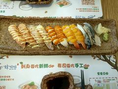 -林妈妈村·日式料理(宝山万达店)