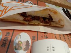 传统驴肉火烧-驴世家驴肉火烧·凉皮·胡辣汤(五道口店)