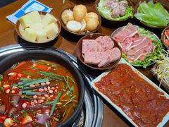 -黔有有贵州酸汤夺夺粉火锅(五味十字店)