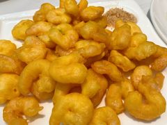 干炸虾仁-枫林饺子