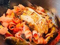 -江湖水乡铁锅炖魚(周庄嘉园店)