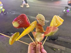 -阿群甘草水果