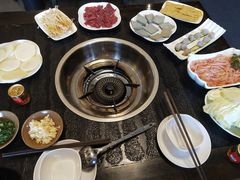 -仁虎老火锅(黄泥磅店)