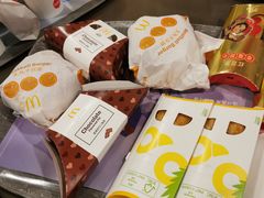 -麦当劳(瓦房店世纪广场店)