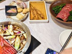 -一绪に寿喜烧自助(世茂广场店)
