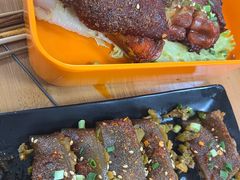 -张杨烤菜(渭南总店)