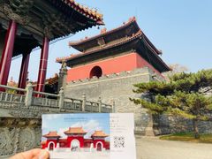 -北陵公园