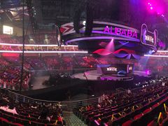 -宝能国际体育演艺中心