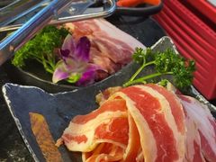 -松渡·鲜肉泥炉烤肉(时代天街店)