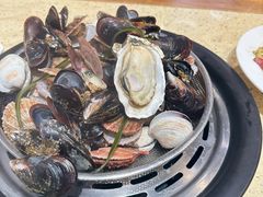 -船梆煮•蒸汽海鲜·生腌干蒸(五四广场店)