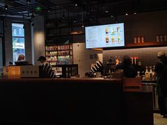 -星巴克(北京三里屯SOHO一店)