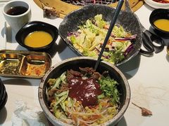 -炙城·韩式烤肉(南京东路店)