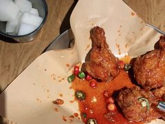 -富乐满韩国正宗炸鸡韩国料理(虹泉路店)