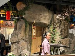 -遇见长安之高山流水(李家村万达店)