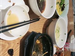 -穆桂英美食(城中店)