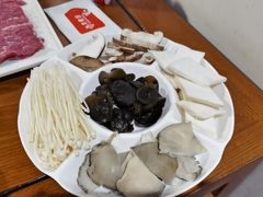 -前门杨记·铜锅涮肉(王府井·故宫店)