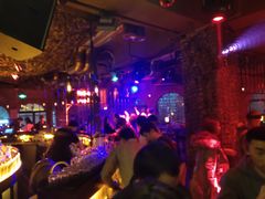 -Orangutan Bunker猩猩地堡酒吧(兰桂坊店)