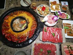 -重庆渝达老火锅(春熙路店)