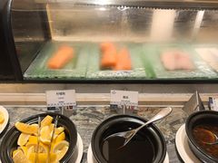 -盛宴标帜西餐厅龙虾.鲍鱼•牛排(重庆喜来登大酒店)