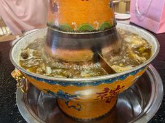 -京炭铜锅涮肉·羊蝎子·羊肉炉(保利·时光里店)