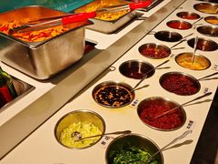 -东来顺铜锅炭火涮肉(上地华联店)