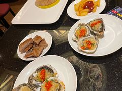 -萧邦音乐会所KTV·蒸汽活海鲜自助(福田店)