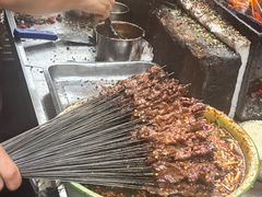 -杨记烤肉老店