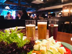 -宝莱纳啤酒花园餐厅PAULANER BRAUHAUS Nanjing(广州路店)