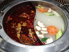 -蜀留香火锅(社会山店)