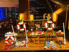 -源·咖啡自助餐厅·海鲜·烧烤·三文鱼(海口华彩洲际酒店)