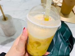 多肉芒芒甘露-喜茶(永旺梦乐城店)