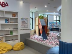 -龙格亲子游泳·水育早教运动中心(上虞钱江中心)