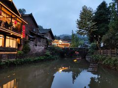 -雅安上里古镇