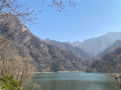 -秦岭终南山世界地质公园翠华山景区