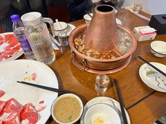 -前门杨记·铜锅涮肉(王府井·故宫店)