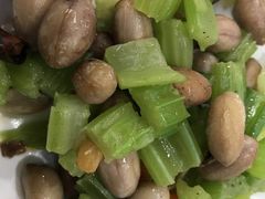 拌芹菜花生-护国寺小吃(安定门店)